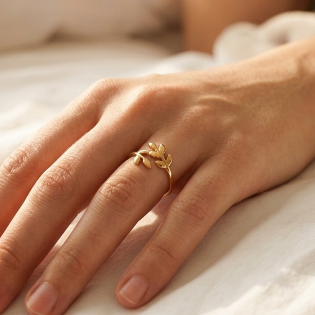 Olive Ring