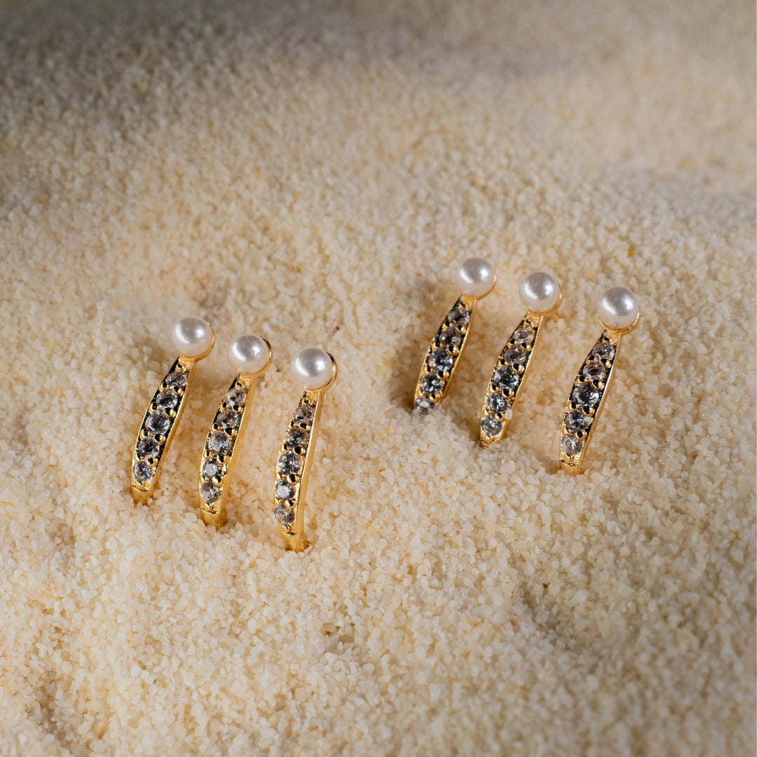 Avielle Pearl Stack Set