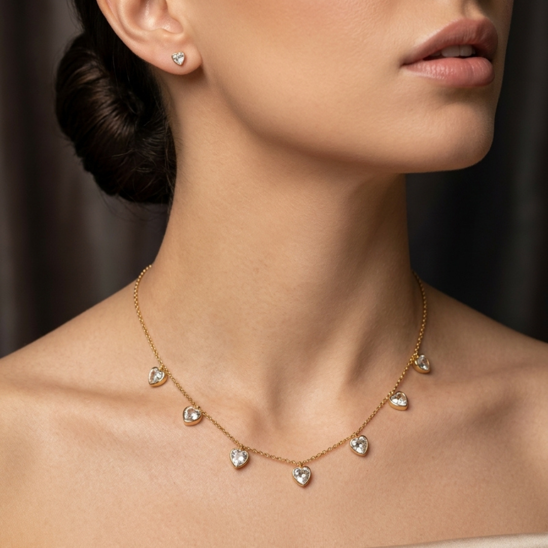 Elara Heart Set