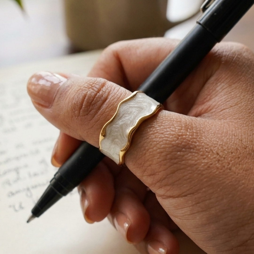 Sira Band Ring