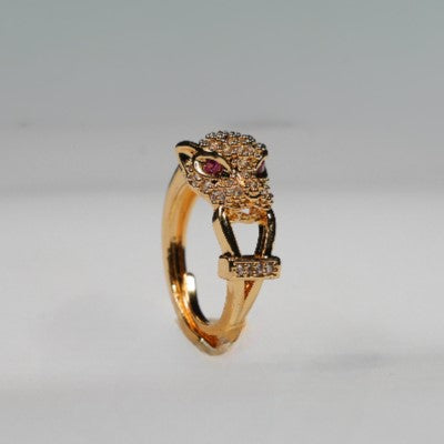 Astra Panther Ring