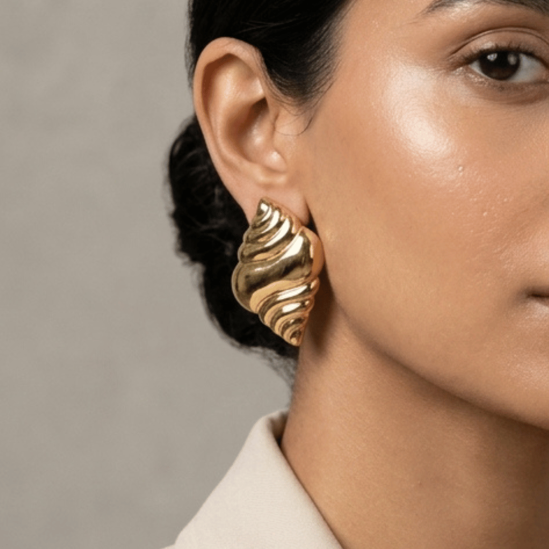 Ciela Shell Earrings
