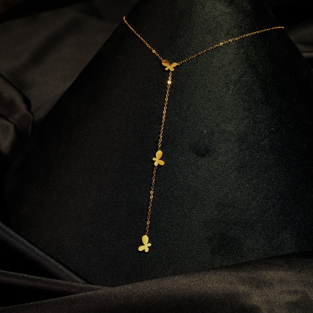 Luma Butterfly Chain