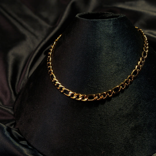 Solara Medallion Chain
