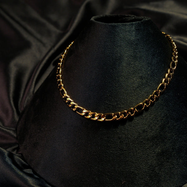 Solara Medallion Chain