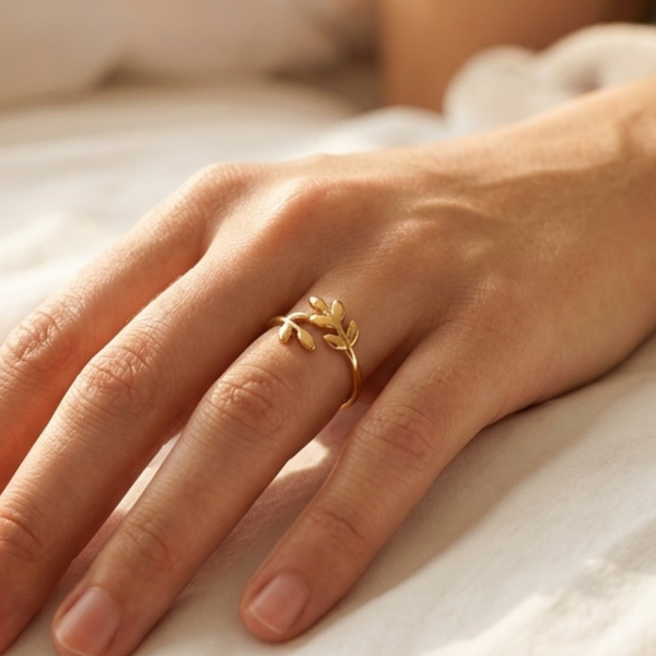 Olive Ring