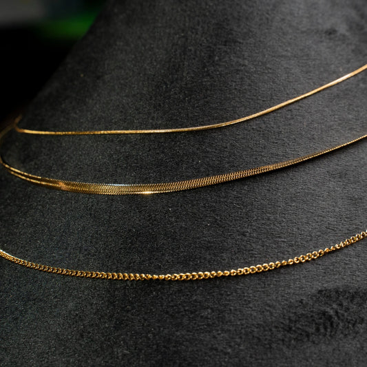Nerra Layered Chain