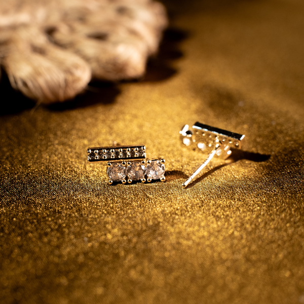 Elyon Convertible Earrings