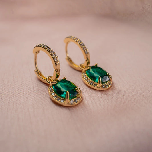 Evara Emerald Switch Drops