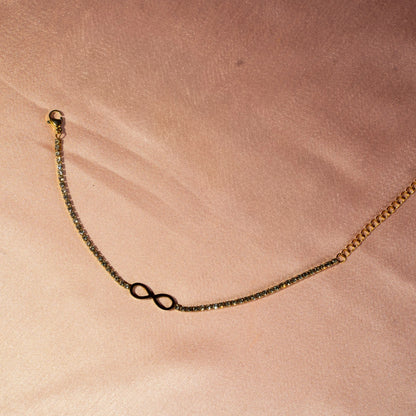 Elira Forever Promise Bracelet