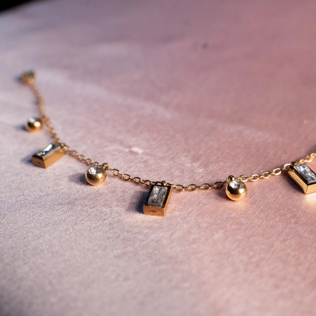 Orin Structure Bracelet
