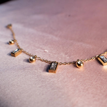 Orin Structure Bracelet