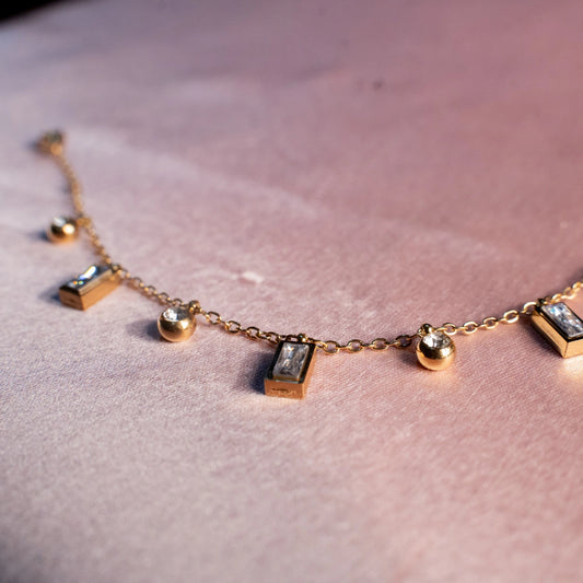 Orin Structure Bracelet