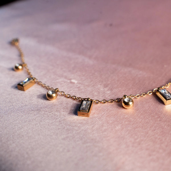 Orin Structure Bracelet