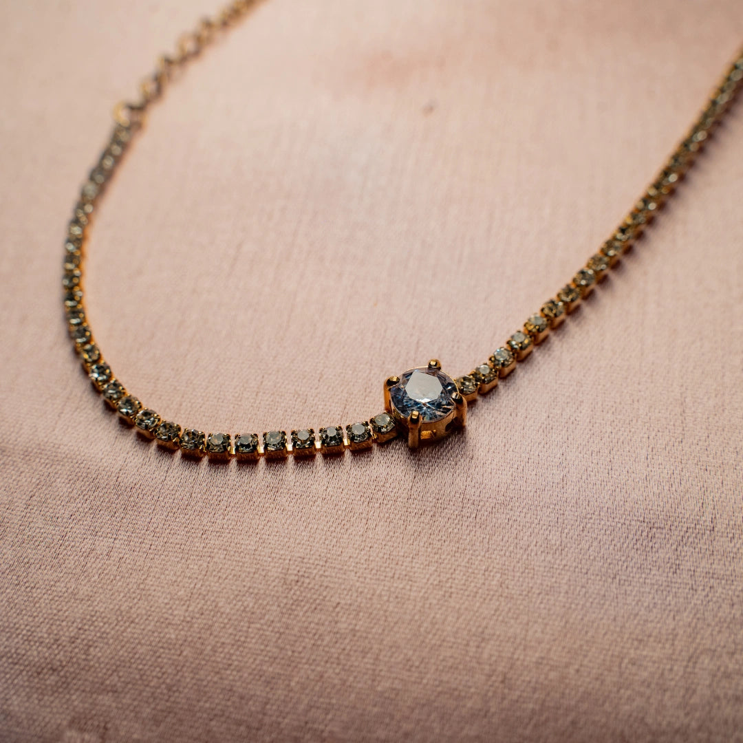 Zyra Centerline Bracelet