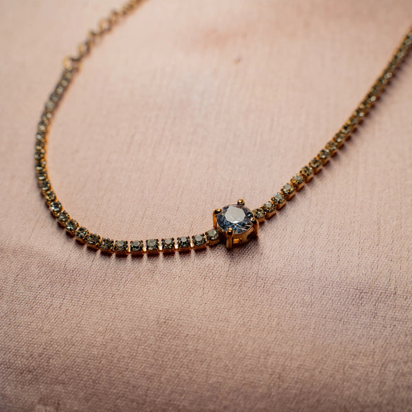 Zyra Centerline Bracelet