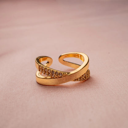 Linea Wrap Ring