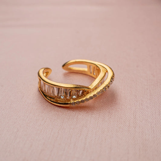 Serelle Baguette Ring
