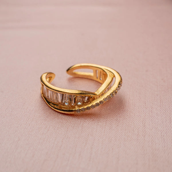 Serelle Baguette Ring