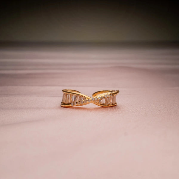 Serelle Baguette Ring