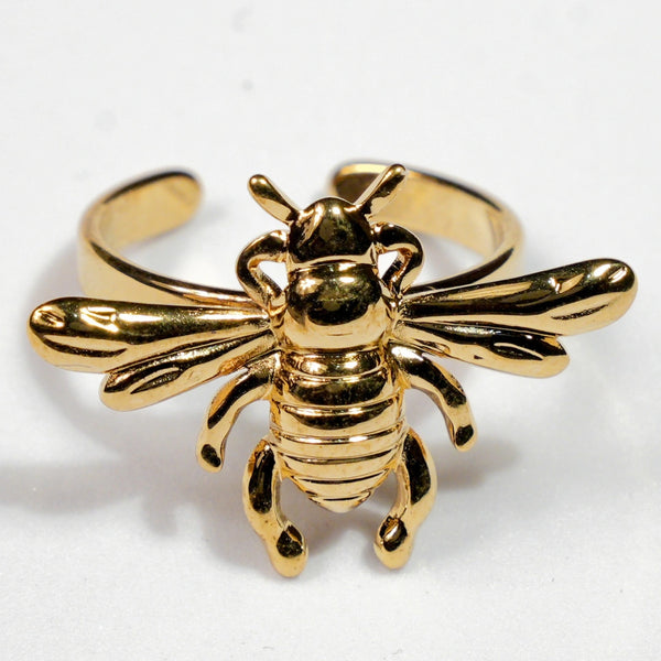 Honeybee Ring