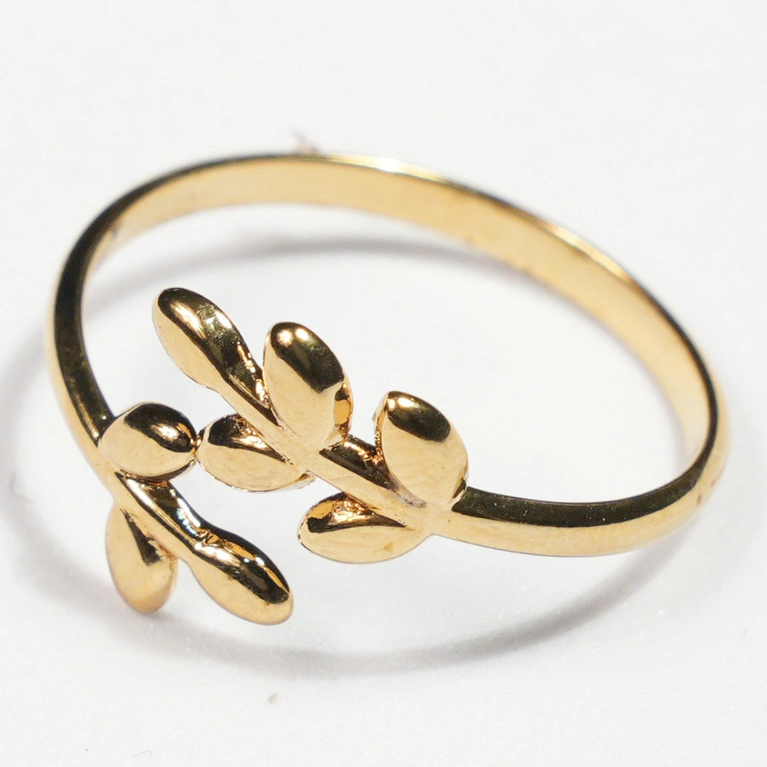 Olive Ring