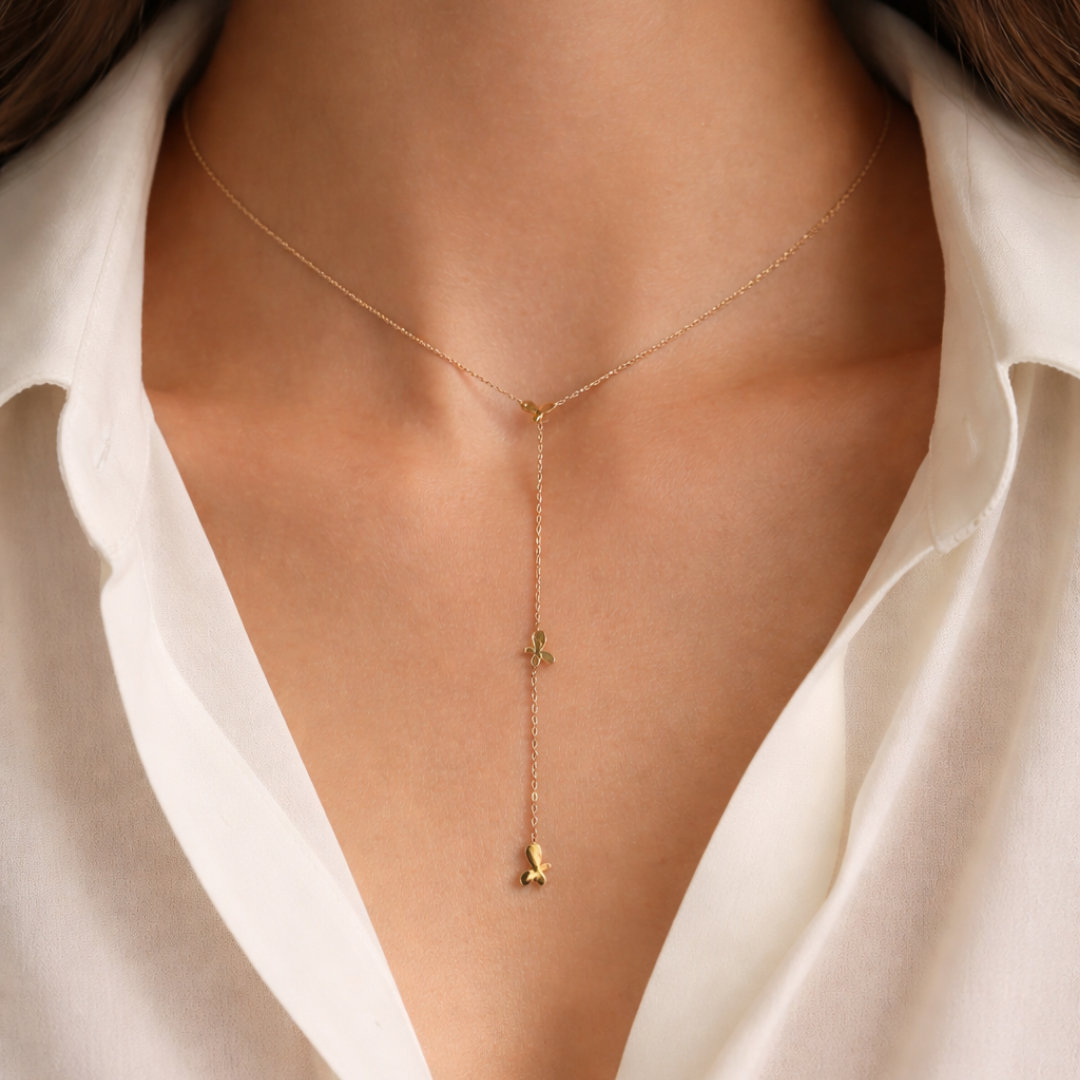 Luma Butterfly Chain