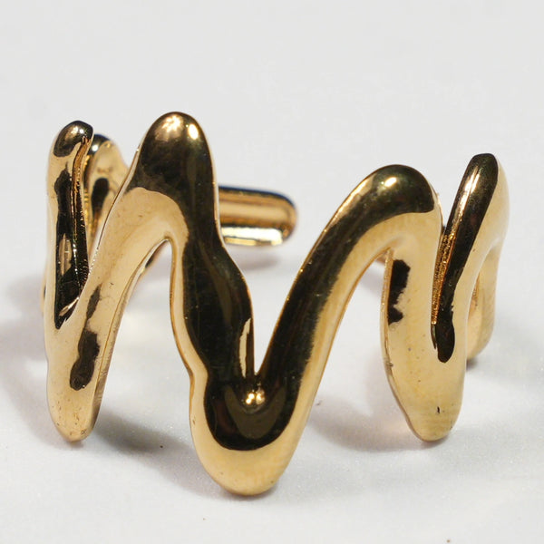 Amaira Open Curve Ring