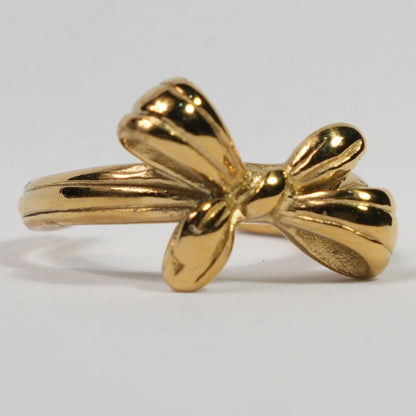 Noor Bow Ring