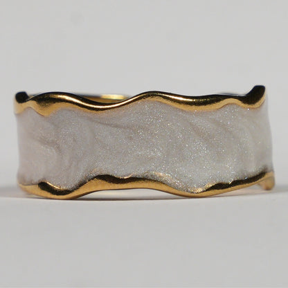 Sira Band Ring