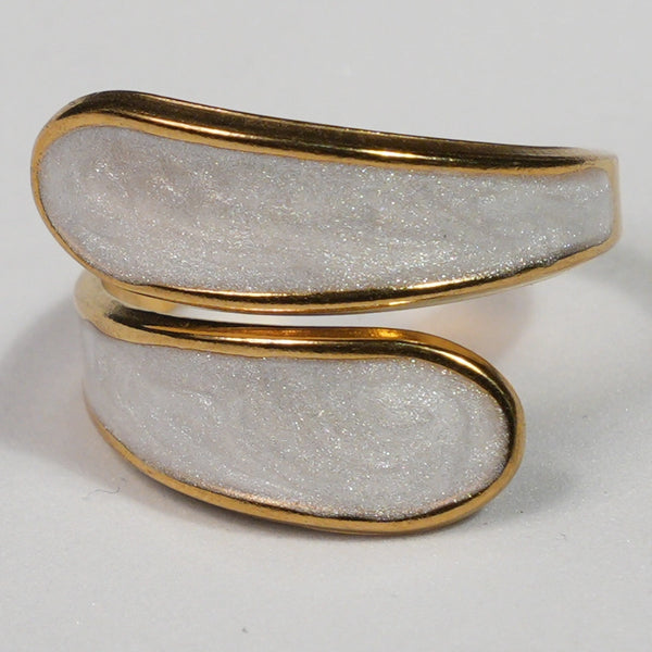 Falconia Wing Ring