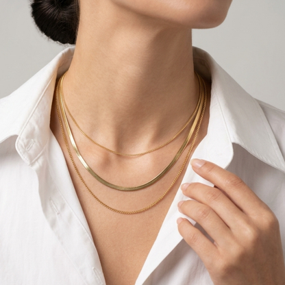 Nerra Layered Chain