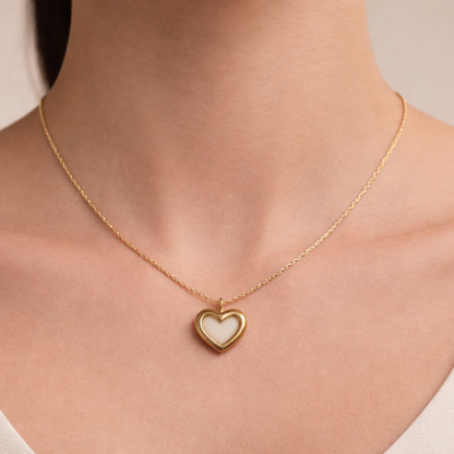 Orlena Ornate Pearl Pendant Necklace