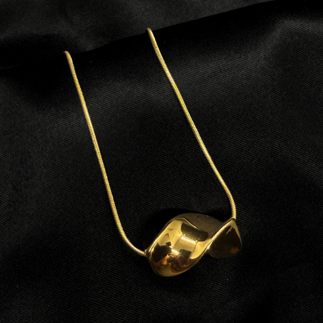 Celestial Knot Necklace