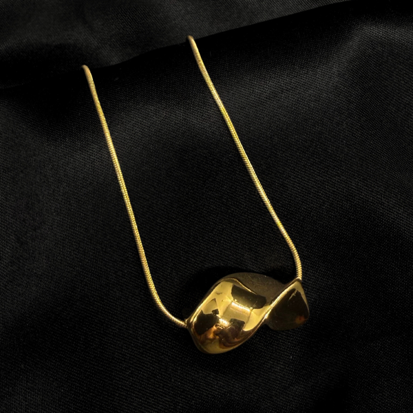 Celestial Knot Necklace