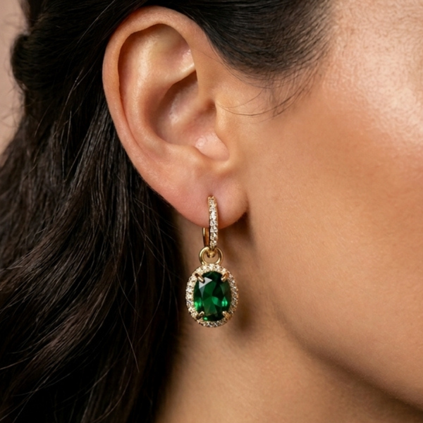 Evara Emerald Switch Drops