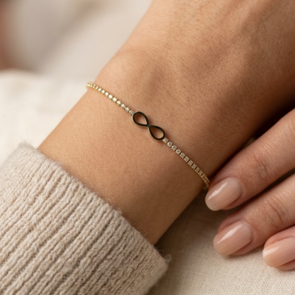 Elira Forever Promise Bracelet