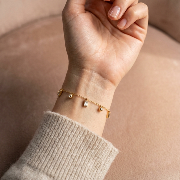 Orin Structure Bracelet