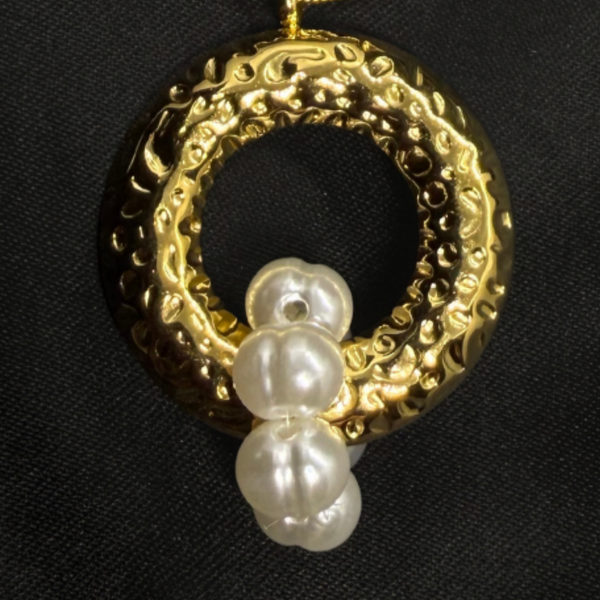 Oceara Pearl Necklace