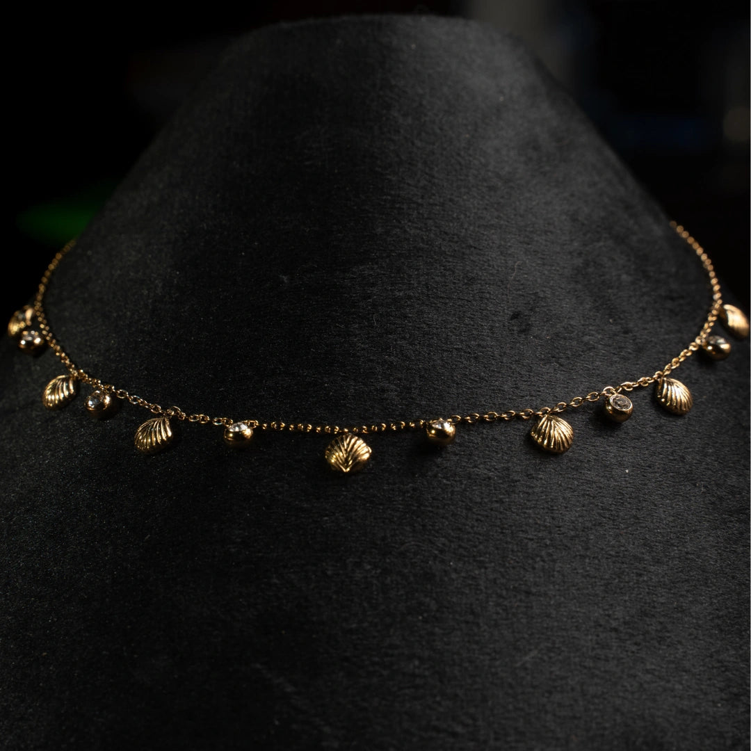Oceara Charm Necklace