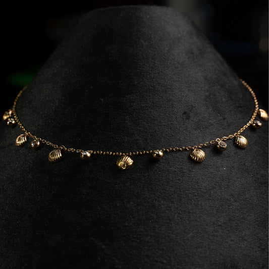 Oceara Charm Necklace