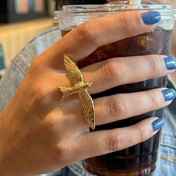 Fly High Ring