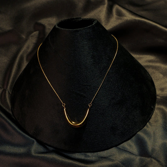 Vera Line 18K Gold Plated Chain