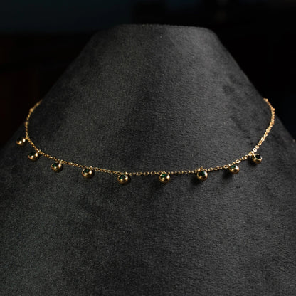 Evara Drop Necklace