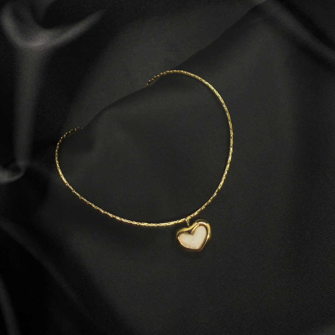 Orlena Ornate Pearl Pendant Necklace