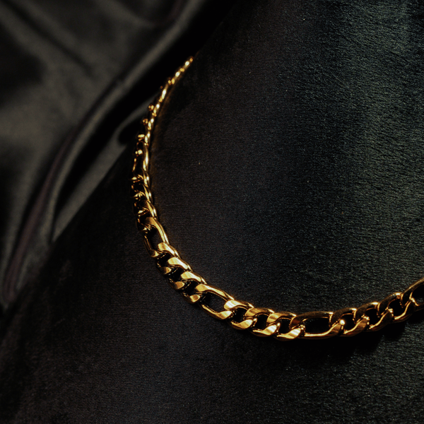 Solara Medallion Chain