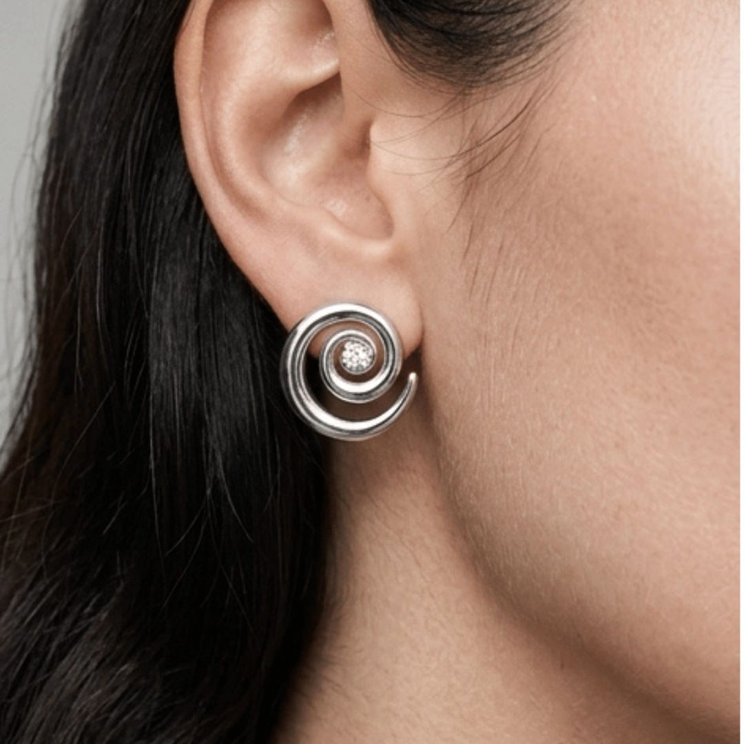 Sera Swirl Earrings