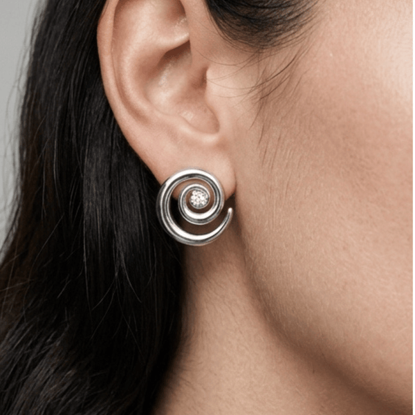 Sera Swirl Earrings