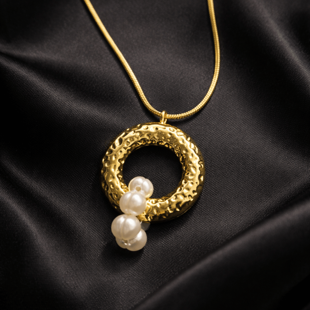 Oceara Pearl Necklace