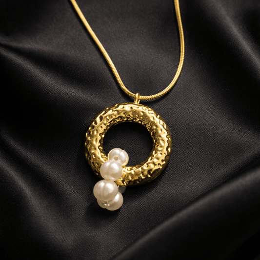 Oceara Pearl Necklace